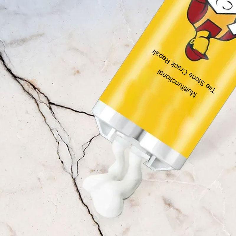 CrackSeal™ - Multi-Surface Crack Repair Paste