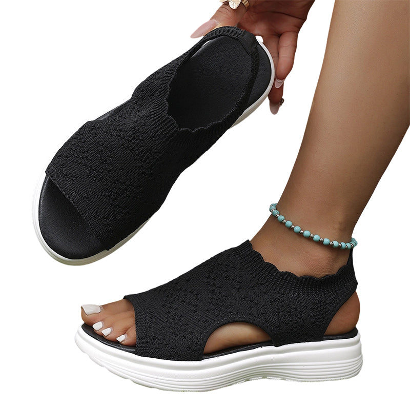 LuminaStride™ — Step Into All-Day Freshness and Cloud-Like Comfort