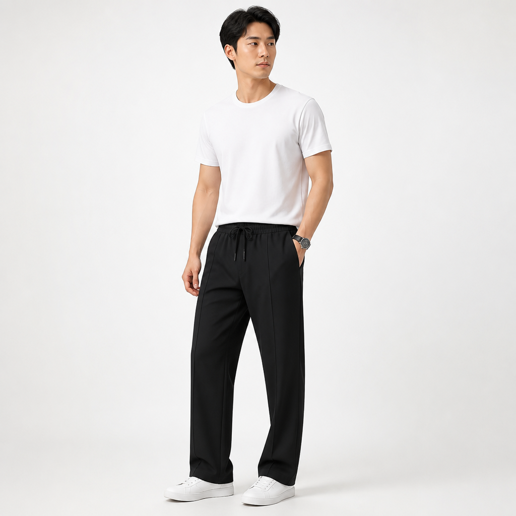 AiroLoom™ Men's Waffle-Knit Lounge Pants