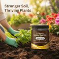 SoilBoost™ — Stronger Soil for Healthier Plants