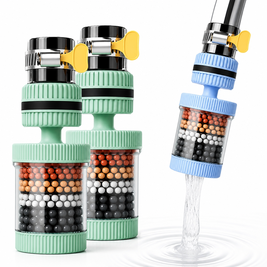 FreshFlow™ - Multi-Stage Faucet Filter