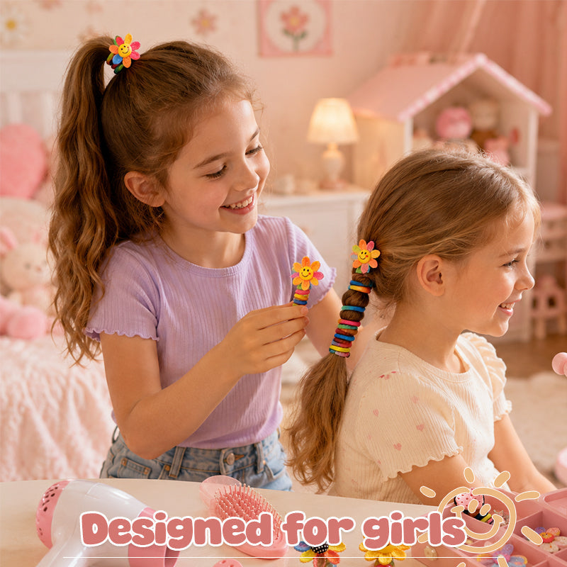 TwistaJoy™ — Style Your Child’s Hair Without Tears or Tugging Every Morning