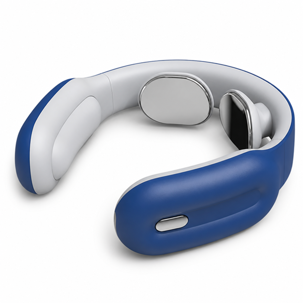 ReliefPro™ — Wearable Neck & Shoulder Massager