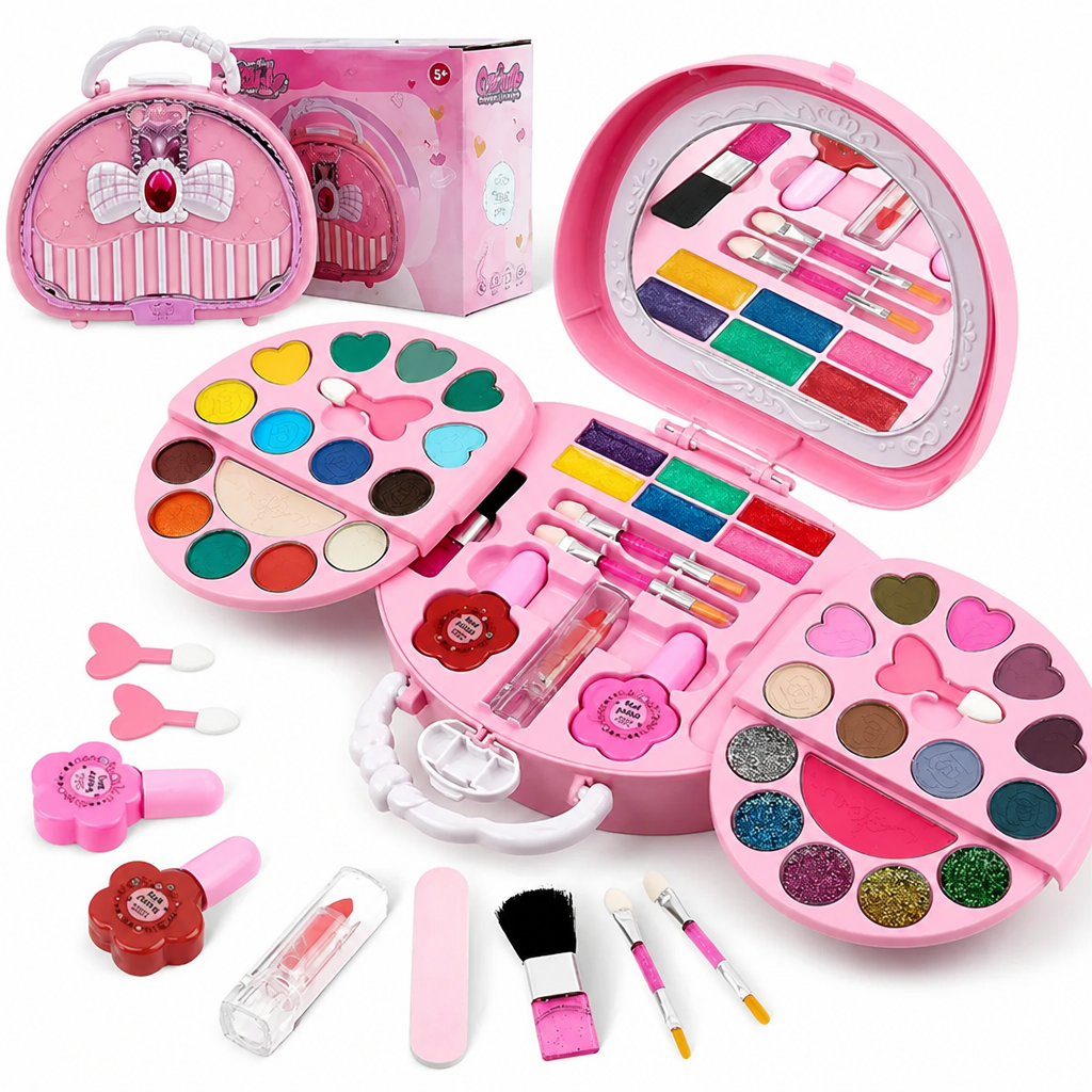 BellaPlay™ - Kids Pretend Makeup Set