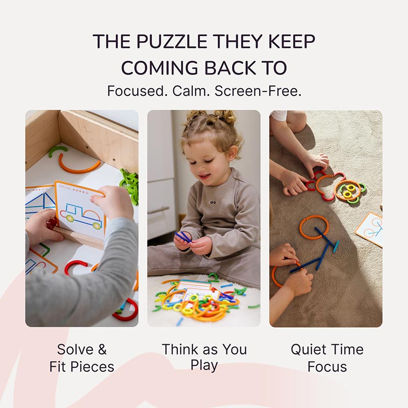BrilliBuild™ — Unlock Your Child’s Genius Through Playful Brain-Boosting Fun