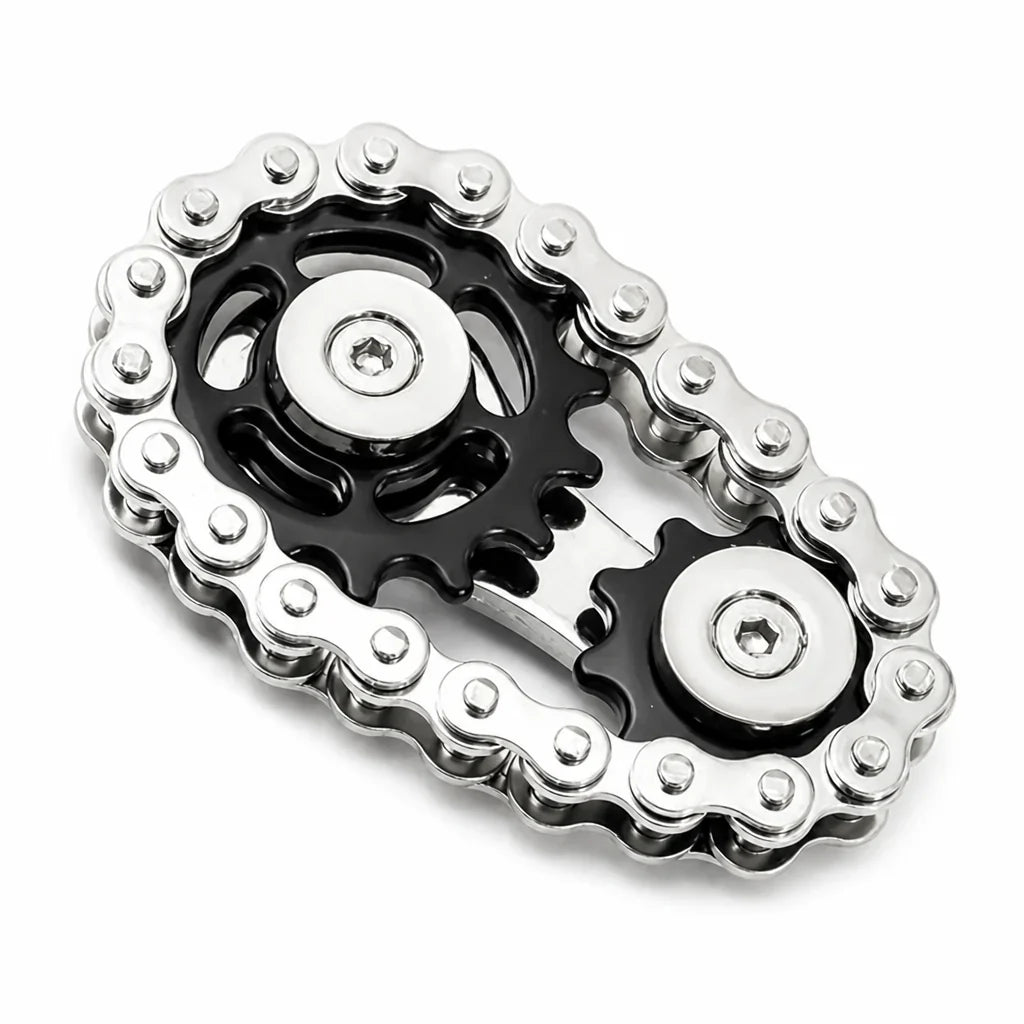 FocusSpin™ — Keep Your Hands Busy, Keep Your Mind Focused