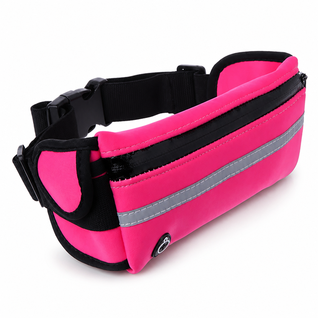 Runora™ — Bounce-Free Running Belt for Active Days