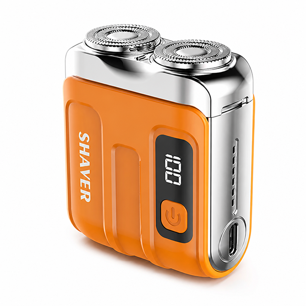 EdgeMax™ - 3D Precision Electric Shaver