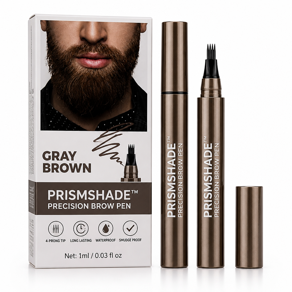 InkBrow™ Precision Brow Pen — Natural-Looking Brow Definition