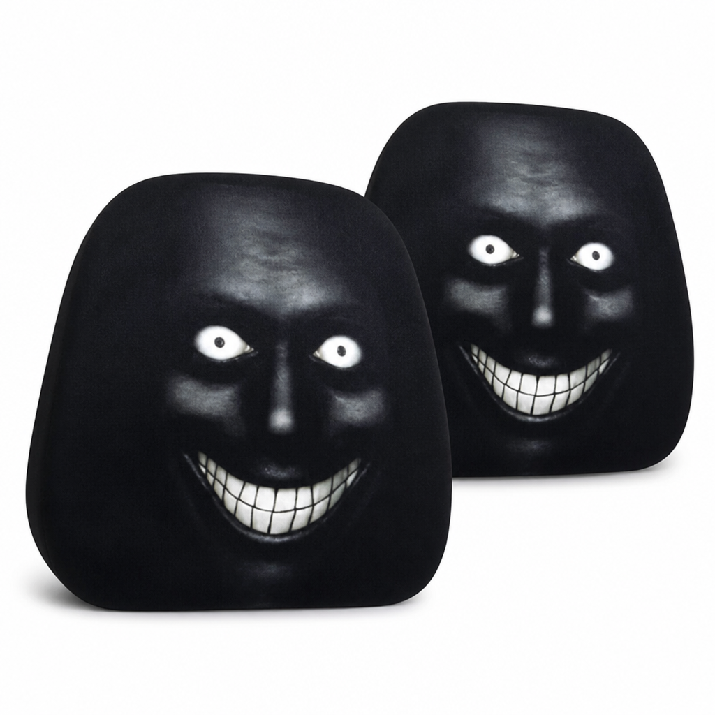 ScareSeat™ — Turn Every Drive Into a Spooky Experience