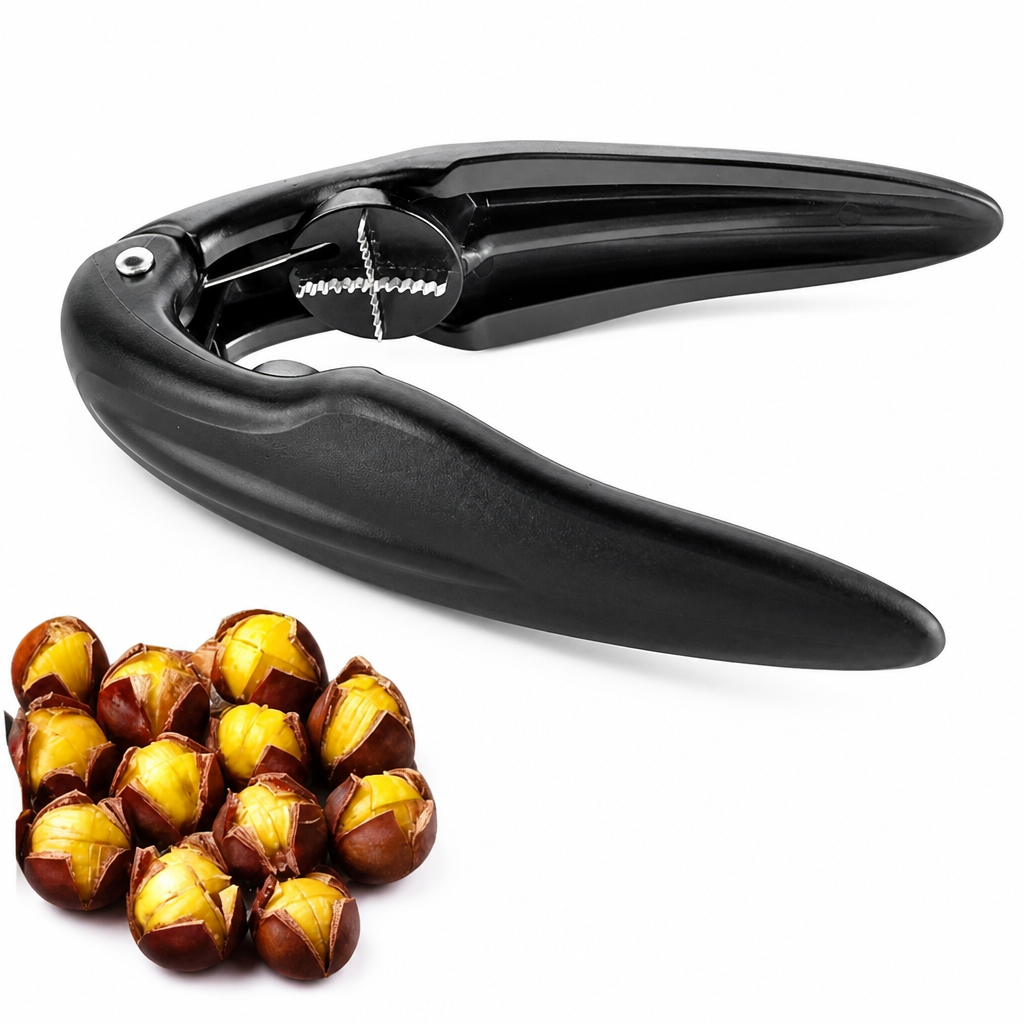 ShellEase™ Chestnut & Nut Peeler