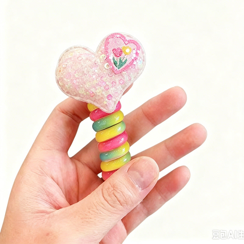 TwistaJoy™ — Style Your Child’s Hair Without Tears or Tugging Every Morning