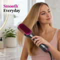 SleekWave™ — Effortless Volume With a Polished Finish