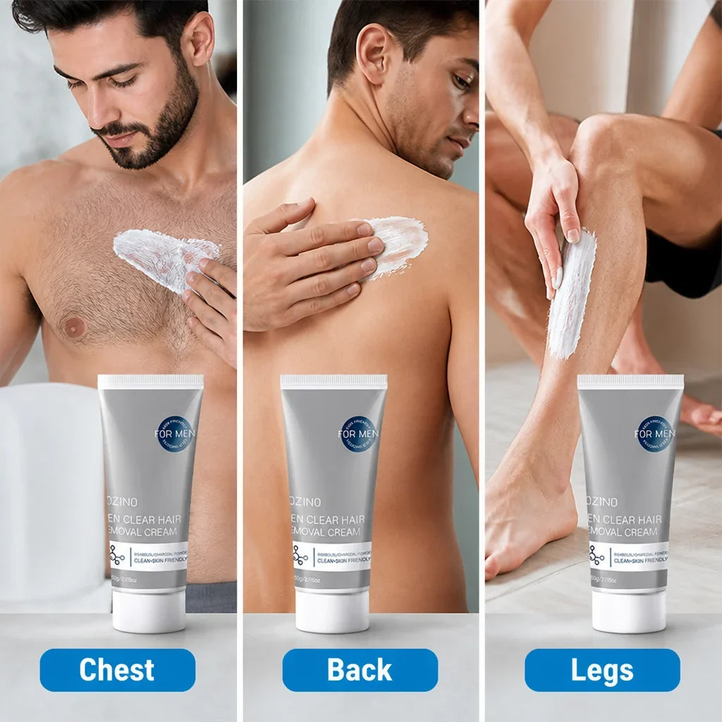 Evoderm™ — Easy Hair Removal With a Smooth Finish