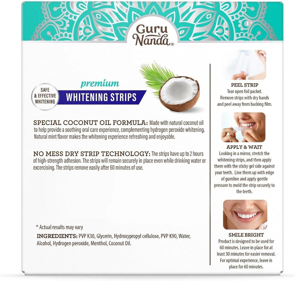 CocoWhite™ — A Brighter Smile Made Simple