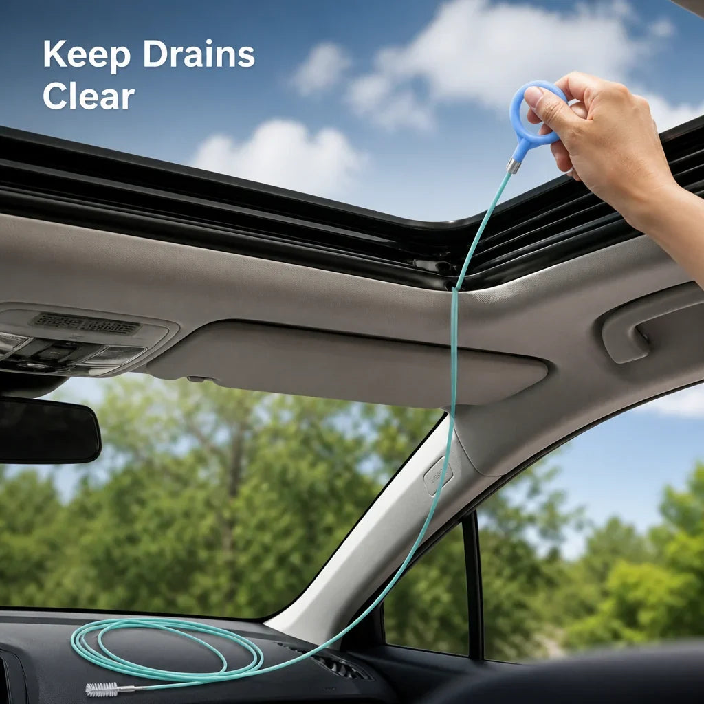 DrainSnake™ — Clear Clogged Drains Without the Hassle