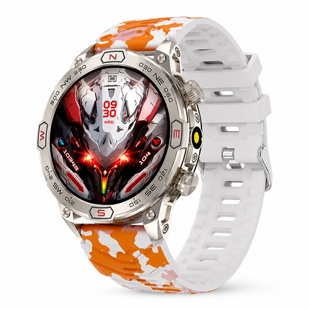 RidgeCore™ Rugged Outdoor Smartwatch