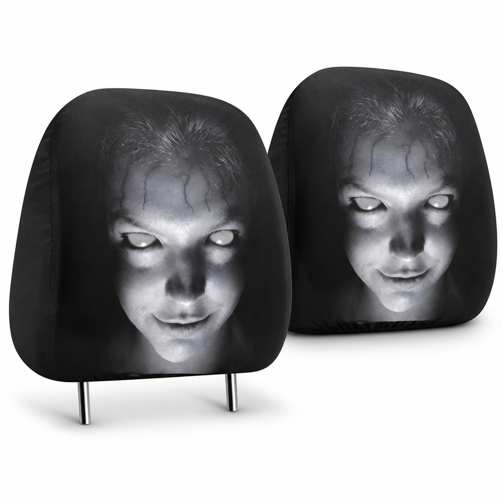 ScareSeat™ — Turn Every Drive Into a Spooky Experience