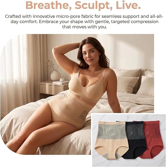 CurveSculpt™ — Smooth Support, Confident Shape