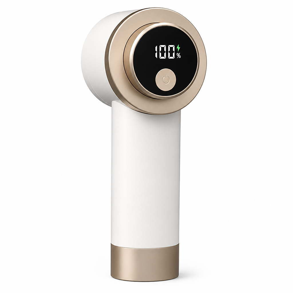 LintLuxe™ Rechargeable Fabric Shaver