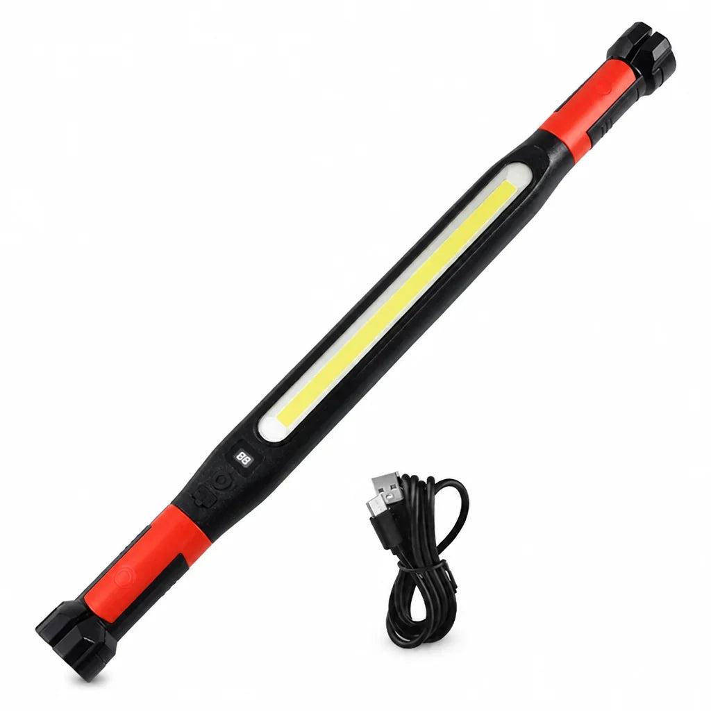 ShopLight™ — Reliable Light for Work, Repairs, and More