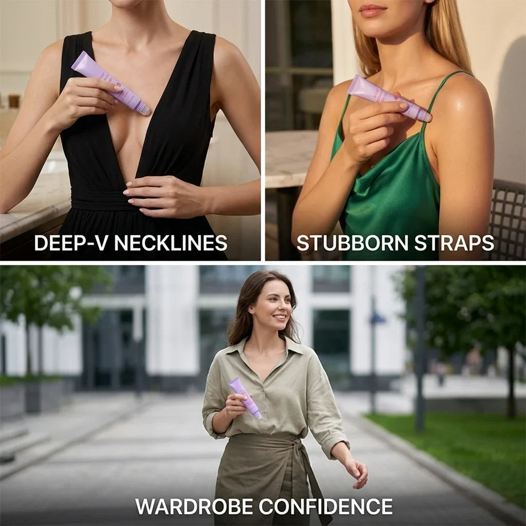 OutfitLock™ — Stay Covered, Stay Confident