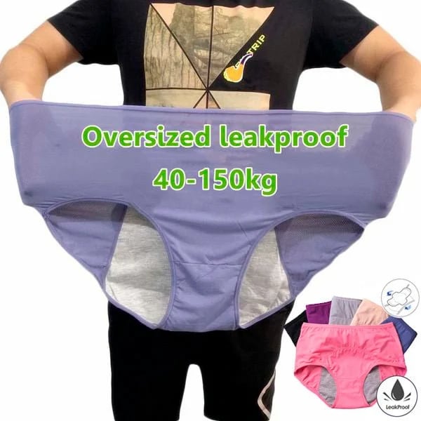 VeloraShield™ — Feel Confident and Dry with Invisible, All-Day Leak Defense
