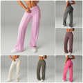 BellaFlex™ - Relaxed Wide-Leg Dress Pants