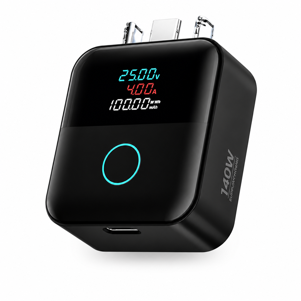 PowerGuard™ — Smart Battery Charging Protector