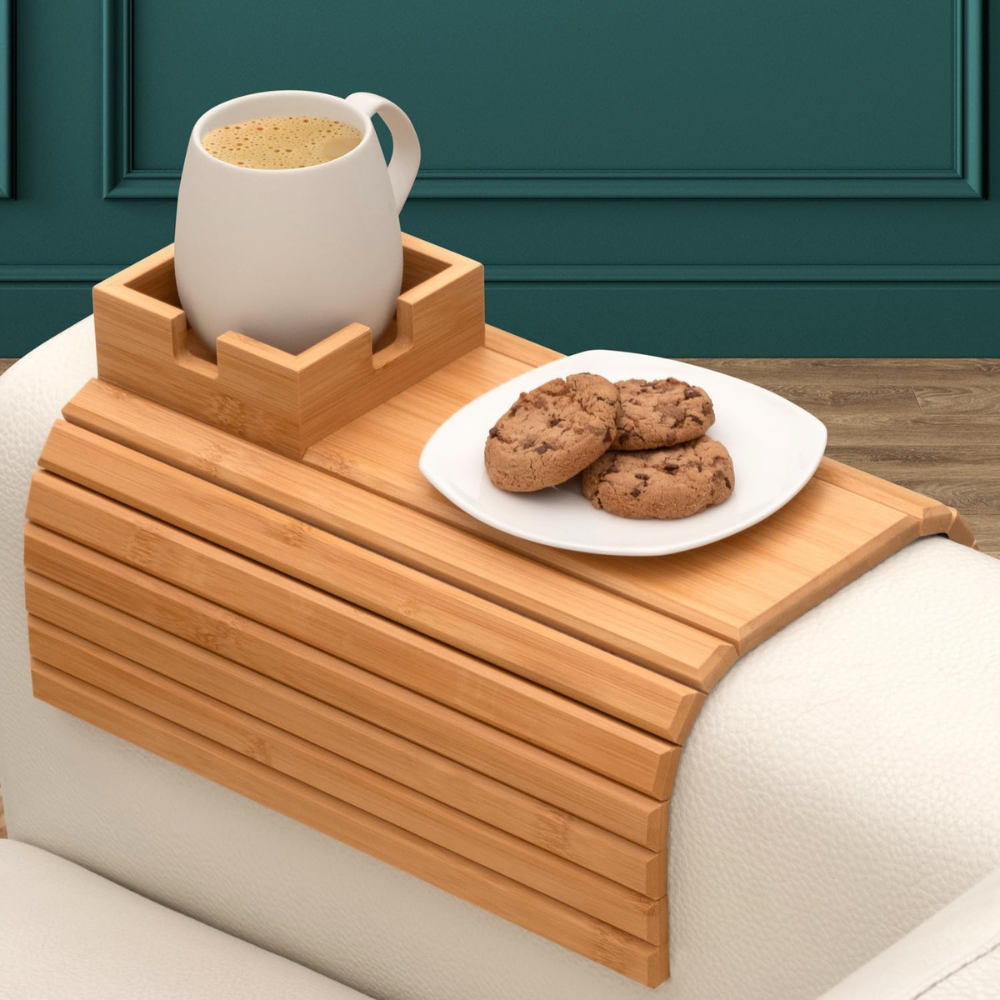 LuxeNest™ — Enjoy Ultimate Comfort with Everything You Need Right at Your Fingertips