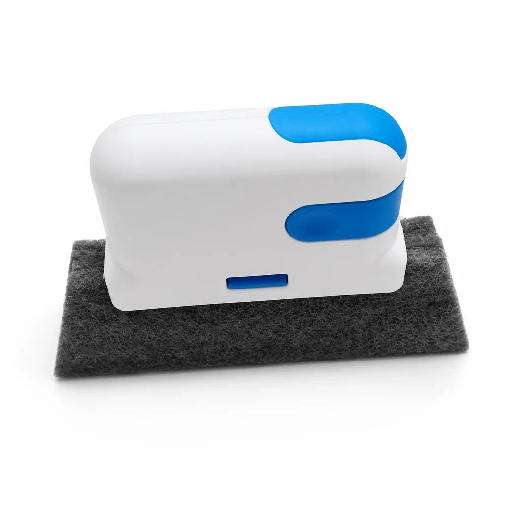 GrimeSnap™ — Effortless Cleaning for Hard-to-Reach Spaces