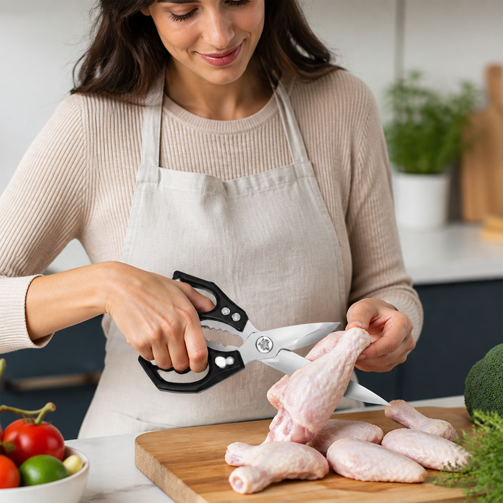 CutPro™ — Cook With Confidence and Control