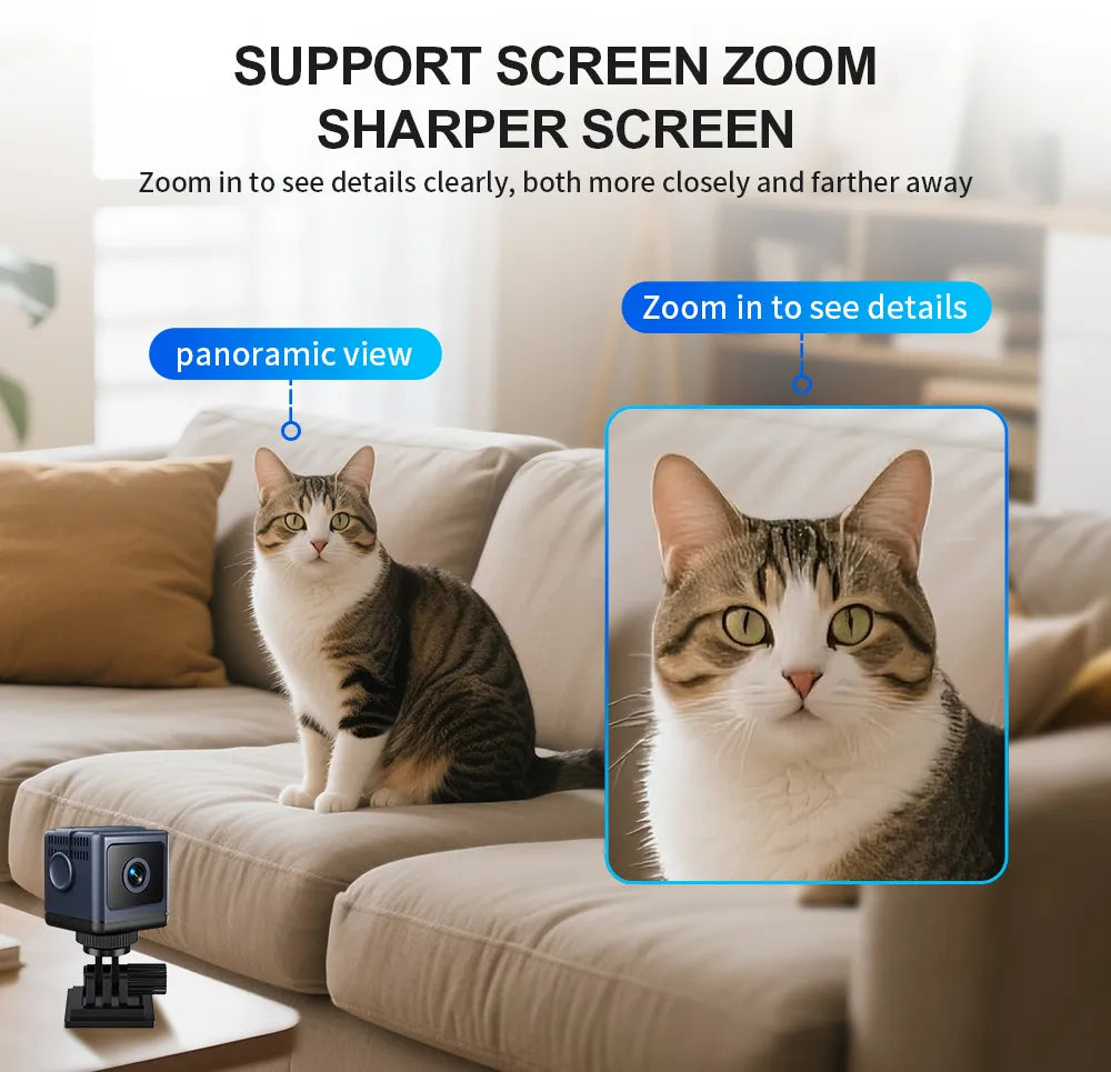 GuardCube™ — Compact Protection With Powerful Vision