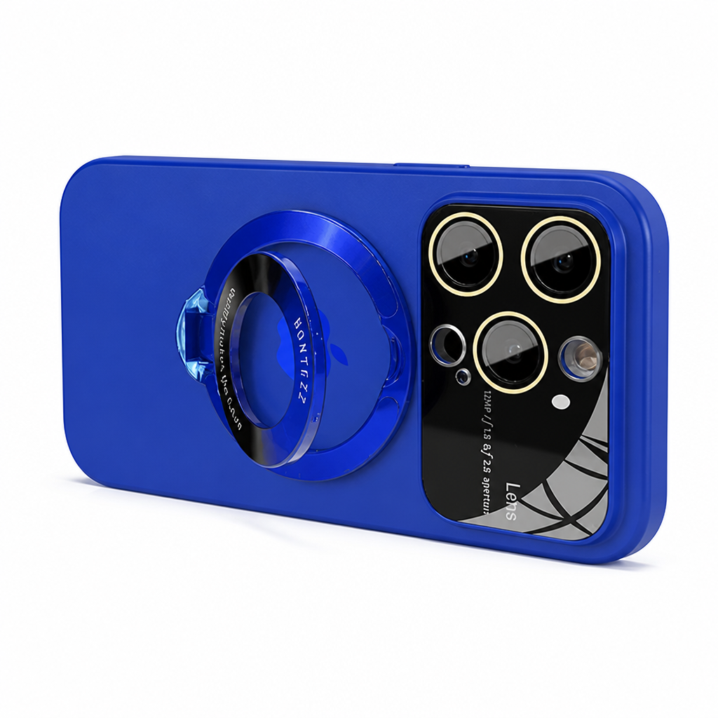 Ringora™ — Stylish Phone Case With a Rotating Ring Stand