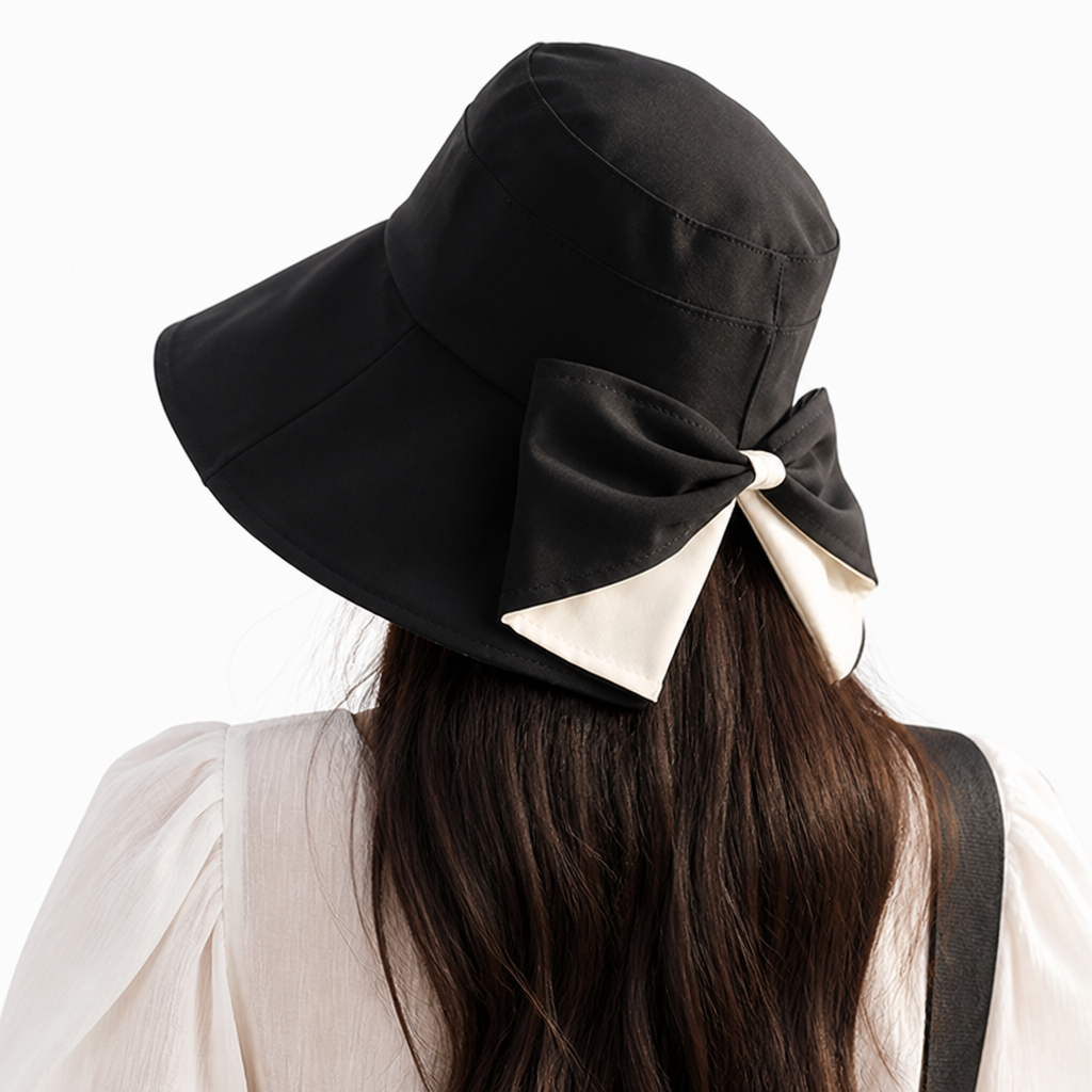ShadeBrim™ Wide Brim Sun Hat — Stylish Sun Coverage