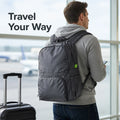 RoamBag™ — Ready for Work, Travel, and Everywhere Between