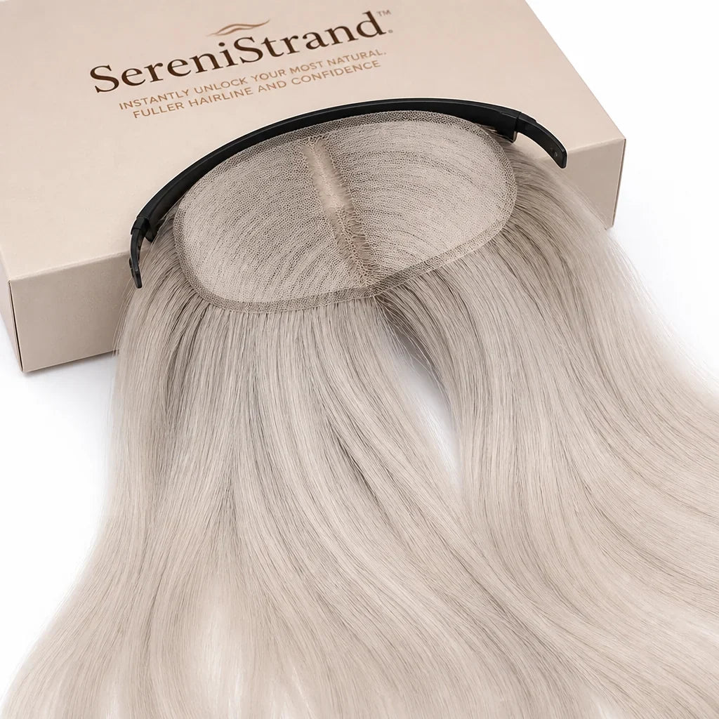 HairLuxe™ — Instant Volume for a Fuller-Looking Style