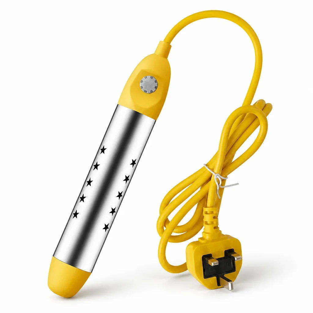 HeatGo™ — Instant Hot Water Wherever You Go