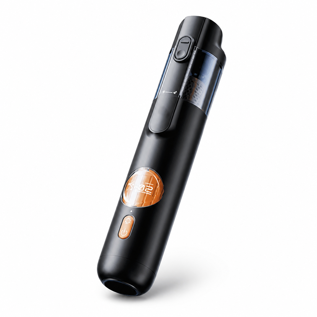 SwiftVac™ 5-in-1 Cordless Mini Vacuum