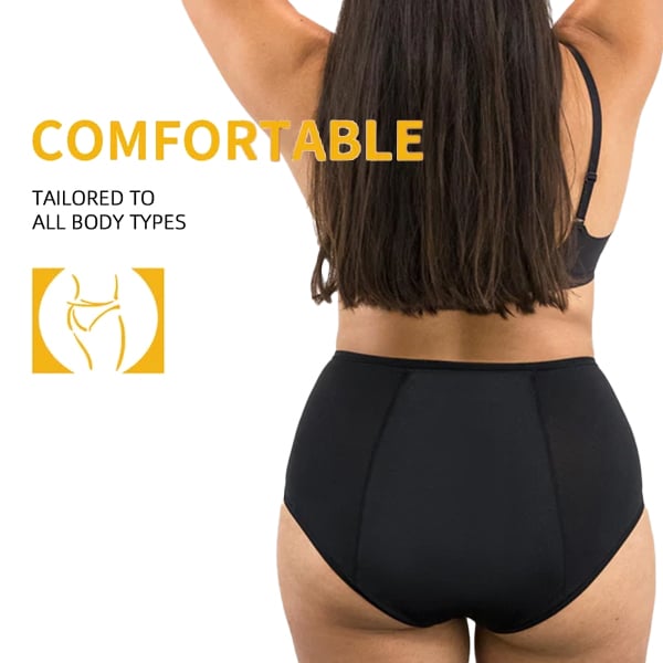 VeloraShield™ — Feel Confident and Dry with Invisible, All-Day Leak Defense