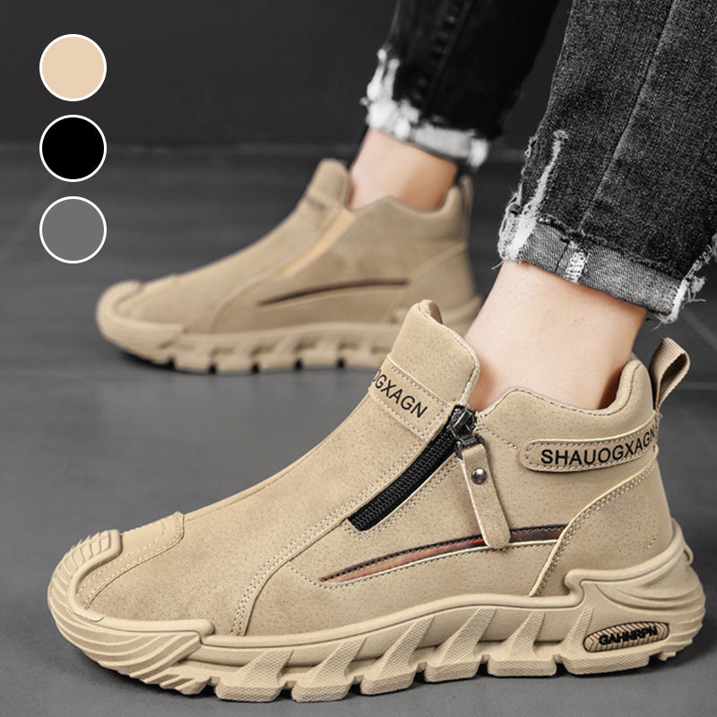 WatershieldStride™ — Step Boldly with Dry, Comfortable Confidence Every Day