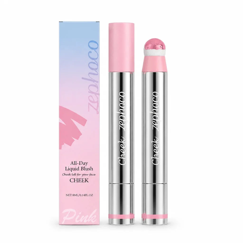 RosyTouch™ — Buildable Color With a Natural Finish