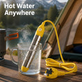 HeatDip™ — Get Hot Water Wherever You Need It