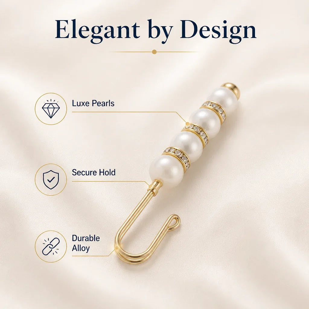 Mirelle™ — A Refined Touch for Effortless Style