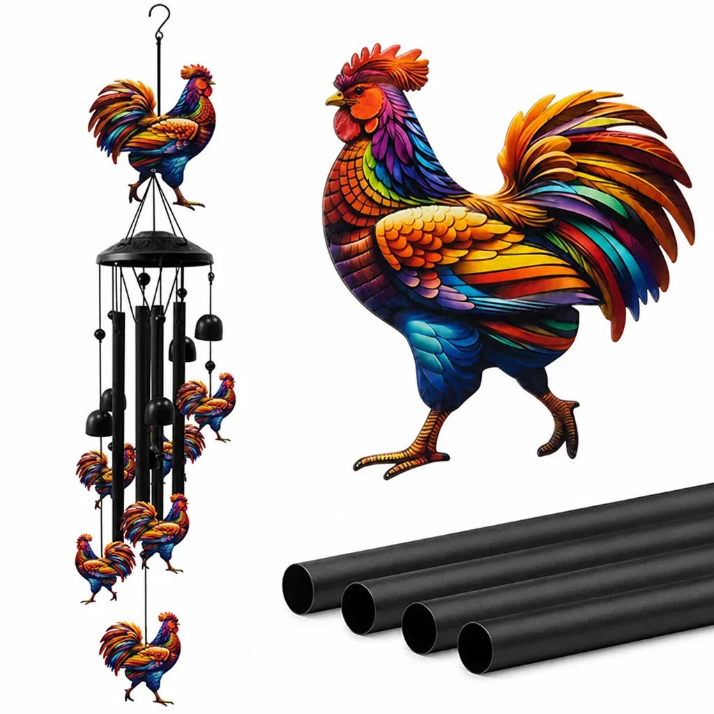 Songwing™ — A Whimsical Touch for Your Garden