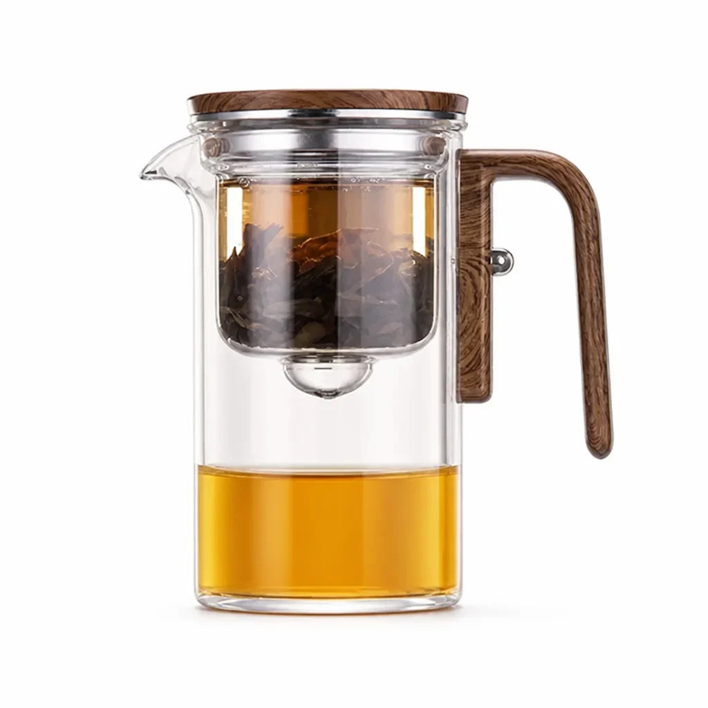 TeaSteep™ — Steep, Pour, and Enjoy With Ease