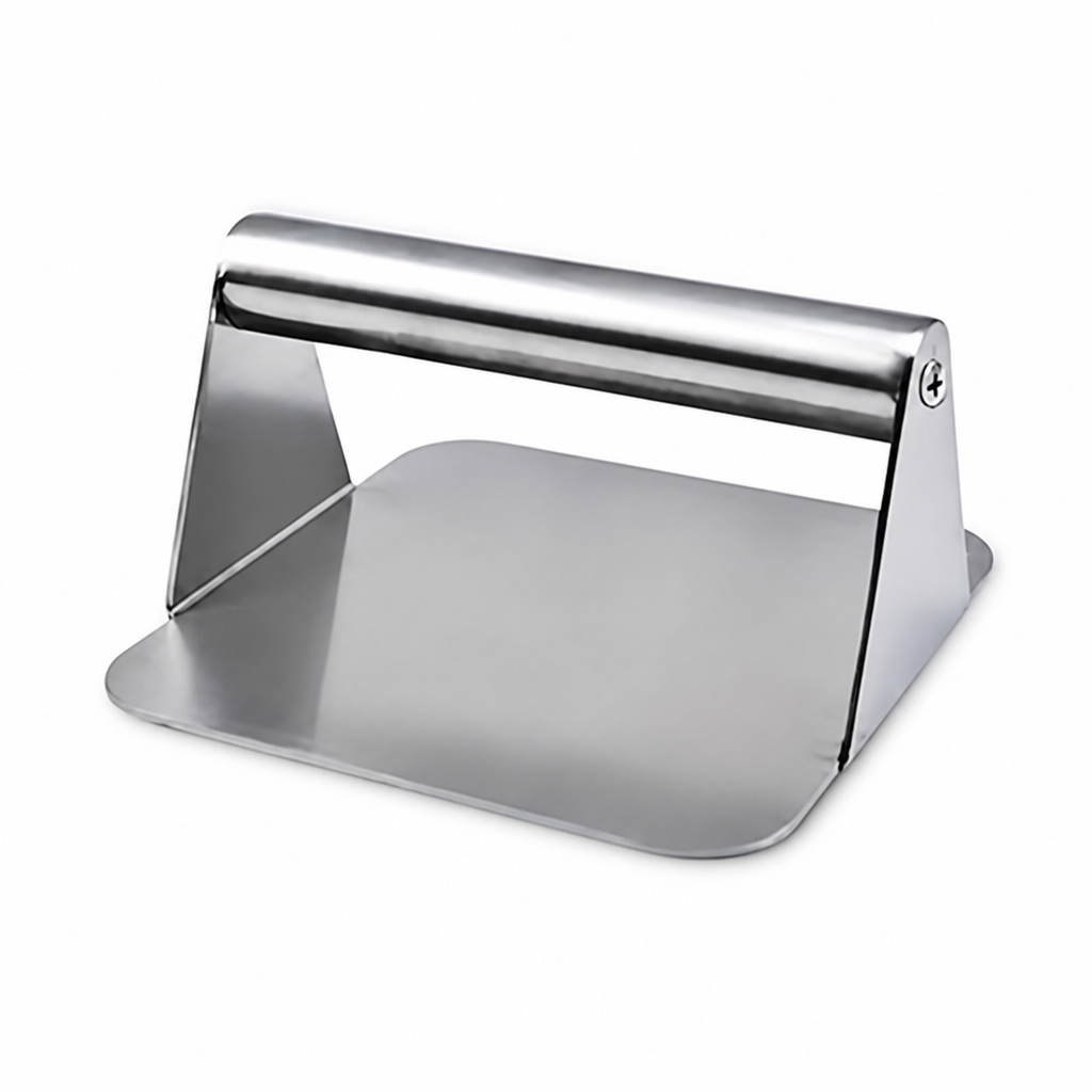 PattyPro™ Stainless Steel Burger Press