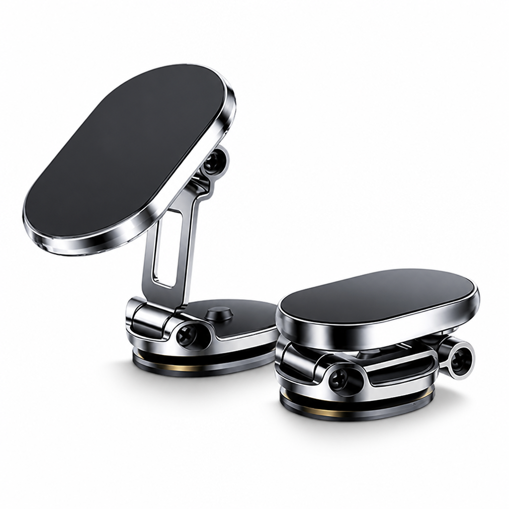 GripNest™ Magnetic Phone Mount