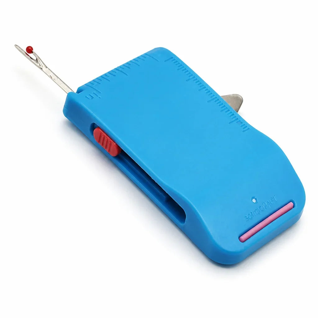 SewPress™ — Simple Fabric Repairs On the Go