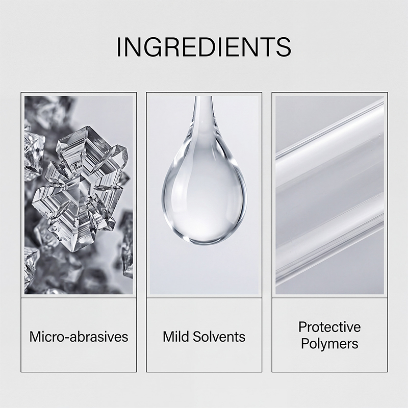 LustriPro™ — Instantly Erase Scratches and Unlock a Radiant, Like-New Shine